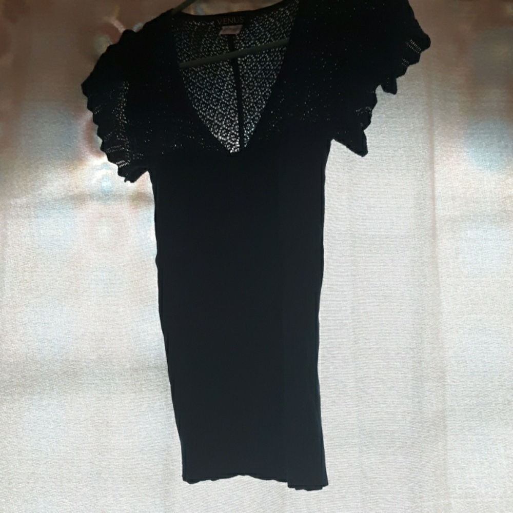 Sweater style top
